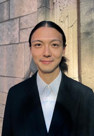 Headshot of Masaki Miyashita
