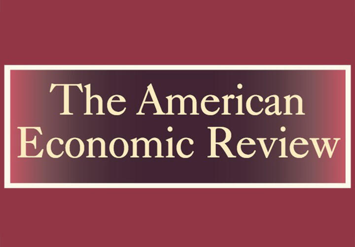 美国经济评论标志