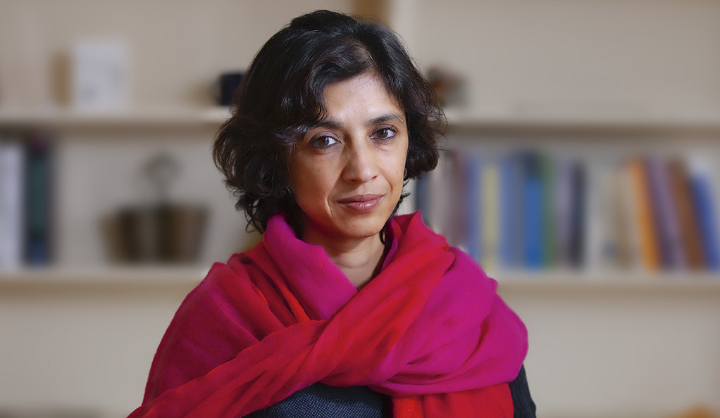 Rohini Pande