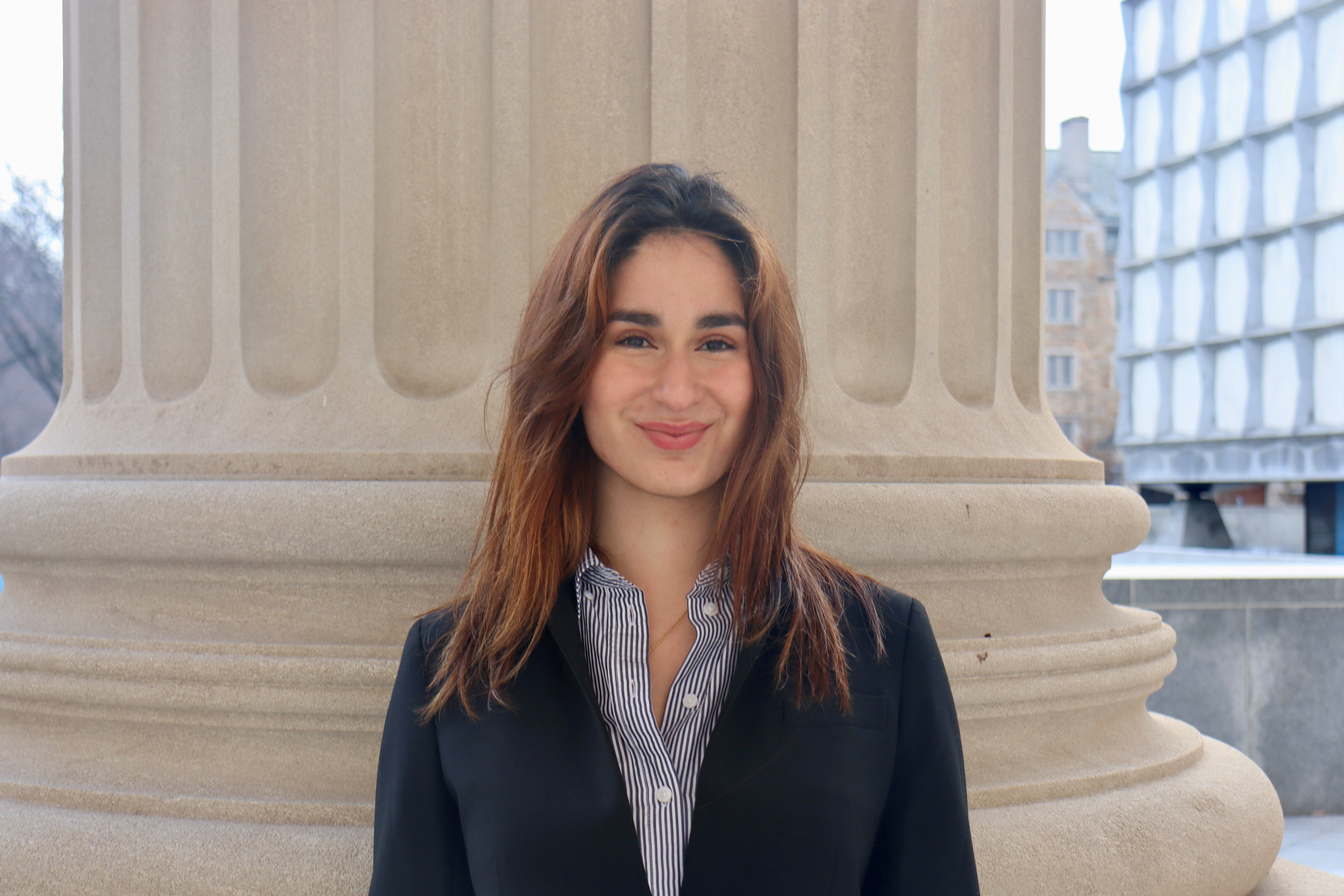 Nastaran Moghimi Headshot