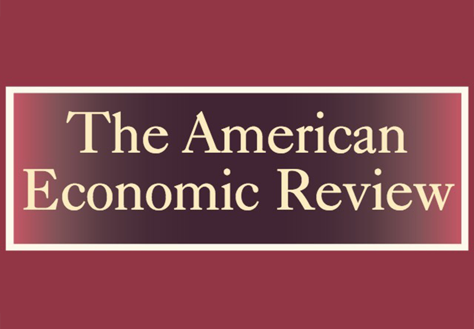American Economic Review logo