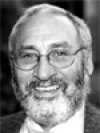 Joseph E. Stiglitz, Joan Kennedy Professor of Economics, Stanford University