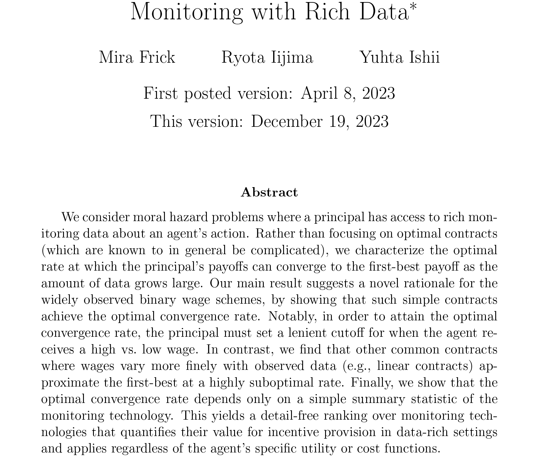Monitoring with Rich Data thumbnail