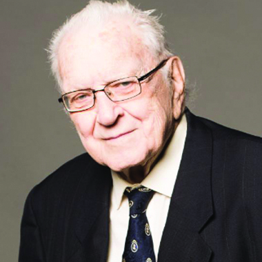 Arnold C. Harberger