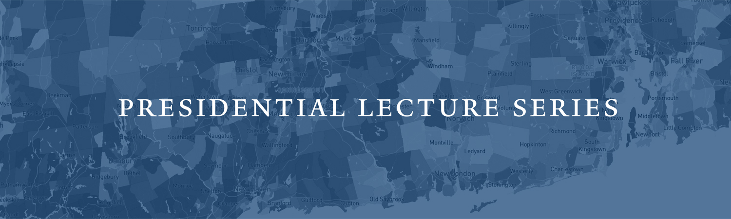 Presidential Lecture Series