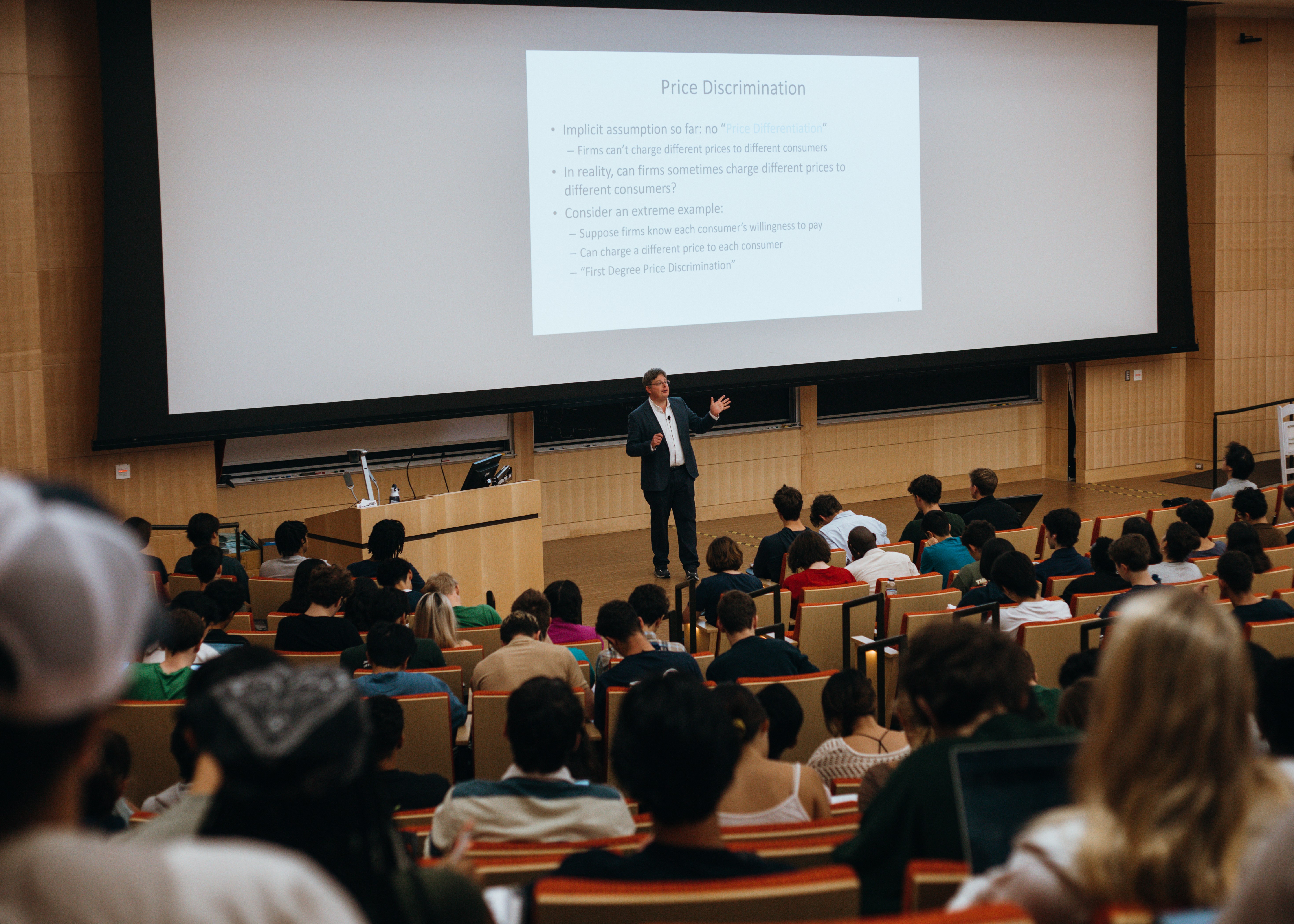 Cormac Teaching ECON 115
