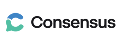 consensus logo