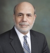 Ben S. Bernanke portrait