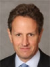 Timothy Geithner portrait