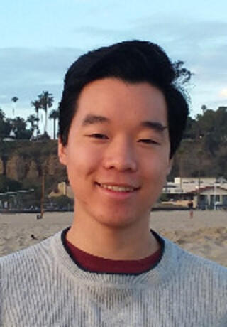 Headshot of Winston Chen