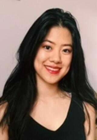 Headshot of Christina Qiu
