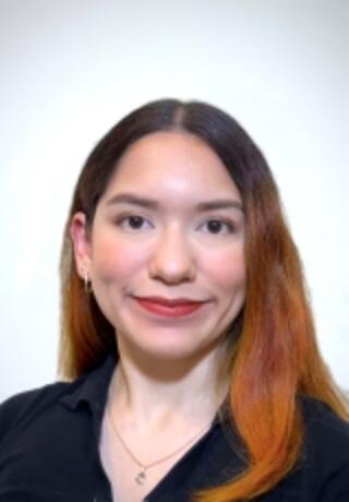 Headshot of Maria Alejandra Rodriguez Vega