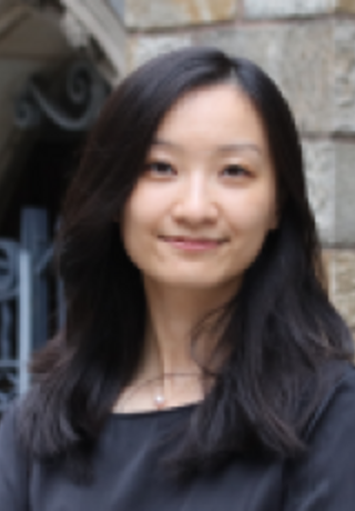 Headshot of Diana Zhu