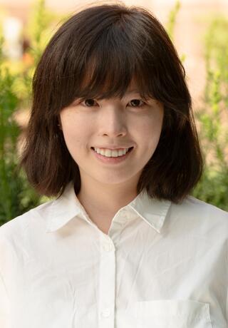 Headshot of Cheryl Wu