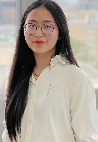 Headshot of June Zhu
