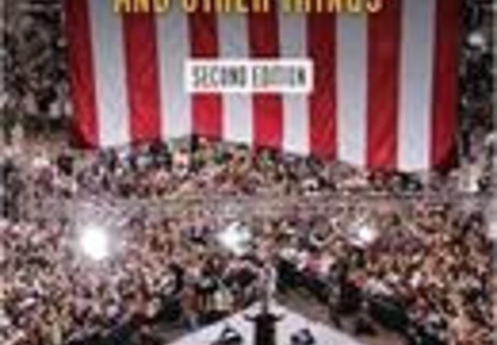 Fair - Predicting Presidential Elections 2nd. Ed Book Cover