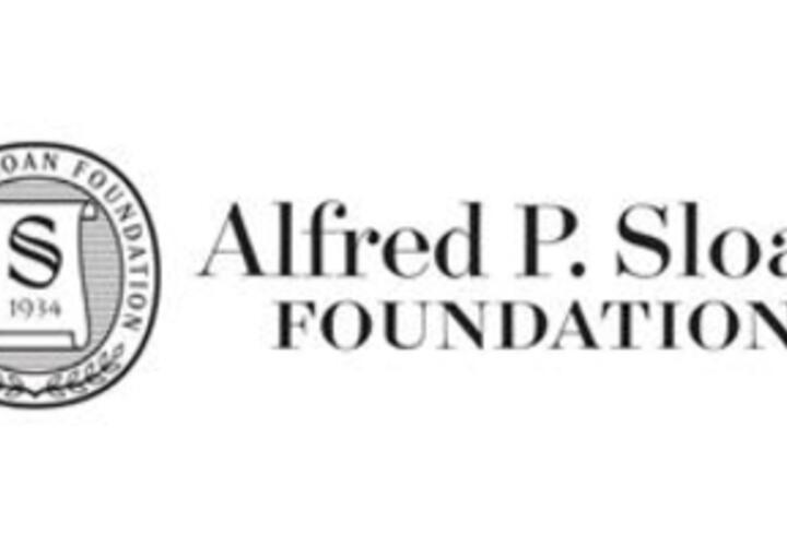 Sloan foundation logo