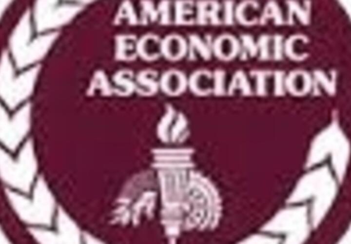 2019 AEA/ASSA Annual Meeting Yale Department of Economics
