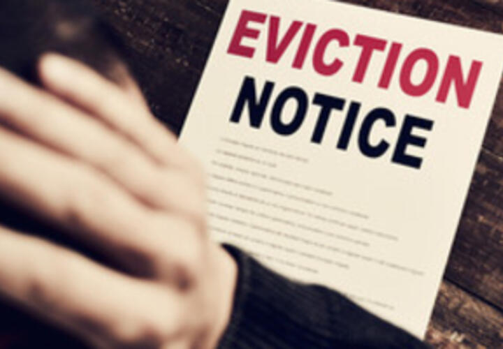 eviction-notice photo