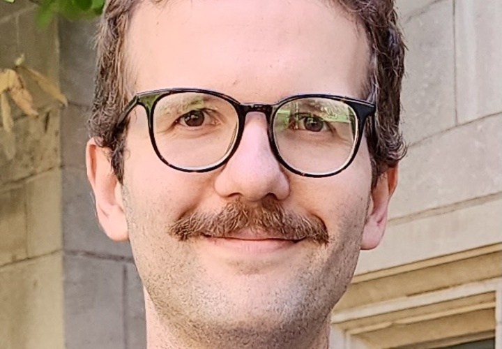 Headshot of Trevor Williams