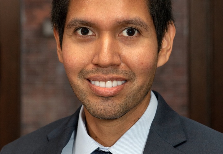 Headshot of Pedro Casavilica