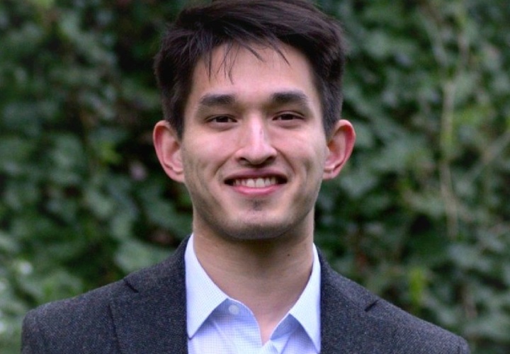 Headshot of Arthur Erlendsson