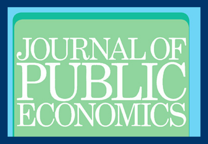 Journal of Public Economics