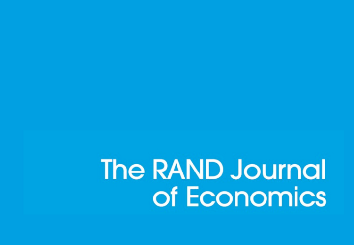 Rand Journal of Economics