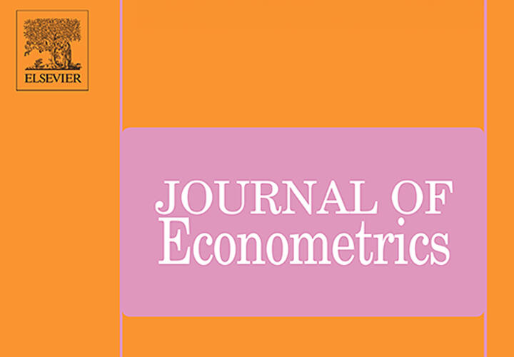 Journal of Econometrics Logo