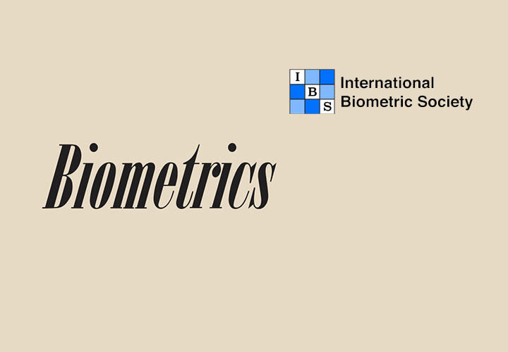 Biometrics - International Biometric Society Logo