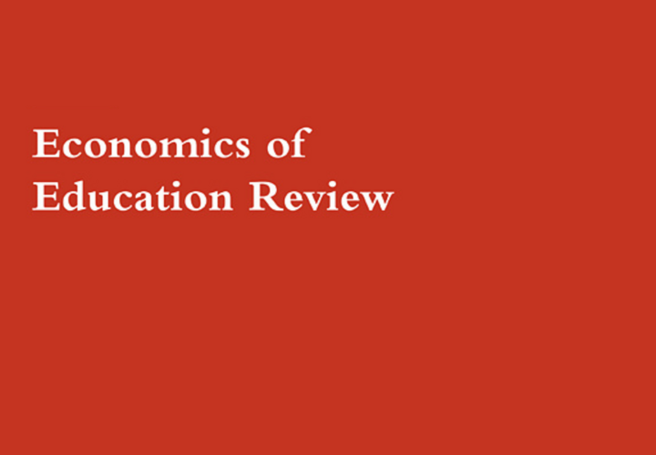 Econ of Education Review
