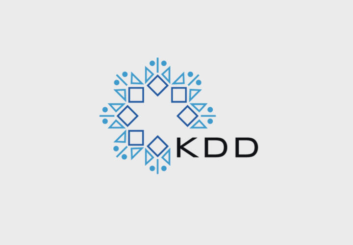 KDD - Knowledge Discovery and Data Mining Conference Logo