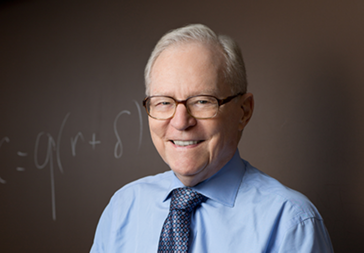 Dale W. Jorgenson, Harvard University