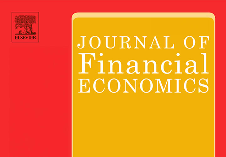 JFE Journal of Financial Economics Logo