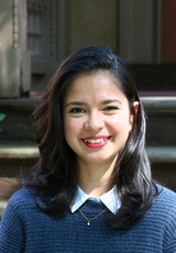 Headshot of Maria Clara Rodrigues da Silva